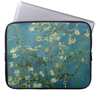フィンセント・ファン・ゴッホのアーモンドの花 ラップトップスリーブ