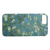 フィンセント・ファン・ゴッホのアーモンドの花 Case-Mate iPhoneケース (裏面(横))