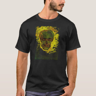 フィンセント・ファン・ゴッホのスカル Tシャツ