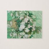 フィンセント・ファン・ゴッホのバラ ジグソーパズル (横)