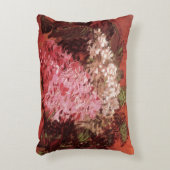 フィンセント・ファン・ゴッホのピンクのライラックStill Life Flower アクセントクッション (正面(垂直))