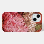 フィンセント・ファン・ゴッホのピンクのライラックStill Life Flower Case-Mate iPhoneケース (裏面 (横))