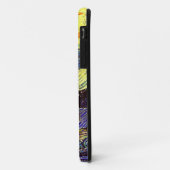 フィンセント・ファン・ゴッホの星明かりの夜 Case-Mate iPhoneケース (裏面/左)