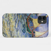 フィンセント・ファン・ゴッホの海景 Case-Mate iPhoneケース (裏面(横))