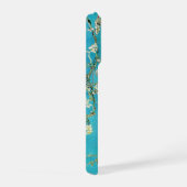 フィンセント・ファン・ゴッホの絵画「アーモンドの花」 iPhoneケース (右側面)
