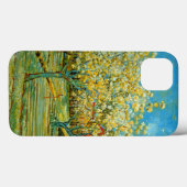 フィンセント・ファン・ゴッホの花咲く果樹園 Case-Mate iPhoneケース (裏面 (横))