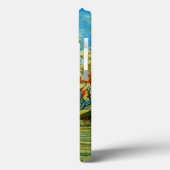 フィンセント・ファン・ゴッホの花咲く果樹園 Case-Mate iPhoneケース (裏面 / 左)
