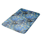 フィンセント・ファン・ゴッホの1890年のアーモンドの花 バスマット (アングル)
