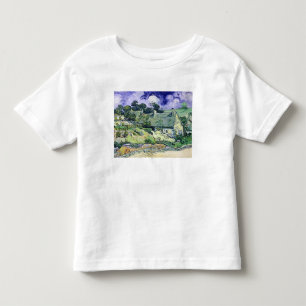 フィンセント・ファン・ゴッホはCordevilleで コテッジをかやぶきにしまし トドラーTシャツ