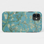 フィンセント・ファン・ゴッホ著アーモンドの花 Case-Mate iPhoneケース (裏面(横))