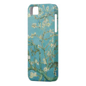 フィンセント・ファン・ゴッホ著アーモンドの花 Case-Mate iPhoneケース (裏面左)