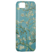 フィンセント・ファン・ゴッホ著アーモンドの花 Case-Mate iPhoneケース (裏面/右)