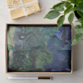 フィンセント・ファン・ゴッホ著オリーブ 薄葉紙 (ギフト)