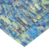 フィンセント・ファン・ゴッホ著ケシ分野 テーブルクロス (アングル)