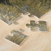 フィンセント・ファン・ゴッホ著小作農の女性の結合の束 ジグソーパズル (側面)