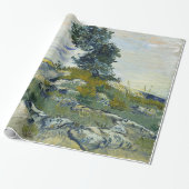 フィンセント・ファン・ゴッホ著石 ラッピングペーパー (アンロールド)