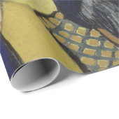 フィンセント・ファン・ゴッホ著Arlesのダンスホール ラッピングペーパー (ロールコーナー)