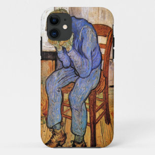 フィンセント・ファン・ゴッホ1890年著悲哀の老人 iPhone 11 ケース