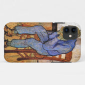 フィンセント・ファン・ゴッホ1890年著悲哀の老人 Case-Mate iPhoneケース (裏面(横))