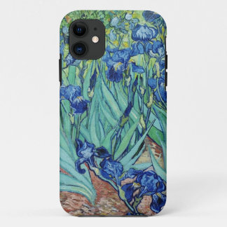 フィンセント・ファン・ゴッホ あやめ iPhone 11 ケース