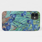 フィンセント・ファン・ゴッホ あやめ Case-Mate iPhoneケース (裏面(横))