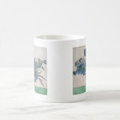 フィンセント・ファン・ゴッホ|のアイリス1890年 コーヒーマグカップ (中央)