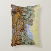 フィンセント・ファン・ゴッホ|のオリーブ1889年 アクセントクッション (正面(垂直))