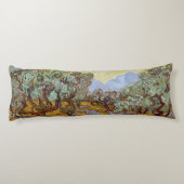 フィンセント・ファン・ゴッホ|のオリーブ1889年 ボディピロー (裏面)