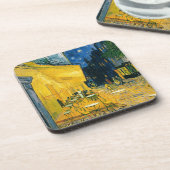 フィンセント・ファン・ゴッホ|のカフェ台地、Place du Forum コースター (左側)