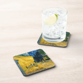 フィンセント・ファン・ゴッホ|のカフェ台地、Place du Forum コースター (右側)