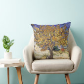 フィンセント・ファン・ゴッホ|のクワ1889年 クッション (椅子)