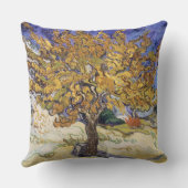 フィンセント・ファン・ゴッホ|のクワ1889年 クッション (裏面)