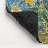 フィンセント・ファン・ゴッホ|のヨウラクユリのFritillaries マウスパッド (コーナー)