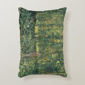 フィンセント・ファン・ゴッホ|の木および下草1887年 アクセントクッション (正面(垂直))