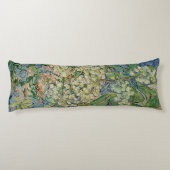 フィンセント・ファン・ゴッホ|の活気付くクリの枝 ボディピロー (裏面)