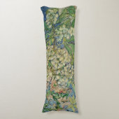 フィンセント・ファン・ゴッホ|の活気付くクリの枝 ボディピロー (正面縦)