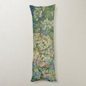 フィンセント・ファン・ゴッホ|の活気付くクリの枝 ボディピロー (裏面 (縦))