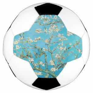 フィンセント・ファン・ゴッホ - アルマンドの花 サッカーボール