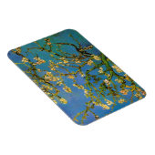 フィンセント・ファン・ゴッホ - アルムの花 マグネット (右側)
