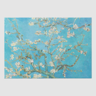 フィンセント・ファン・ゴッホ - アルムの花 薄葉紙