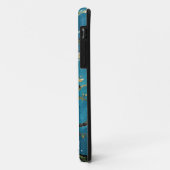 フィンセント・ファン・ゴッホ、アルムの花 Case-Mate iPhoneケース (裏面/左)