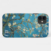 フィンセント・ファン・ゴッホ、アルムの花 Case-Mate iPhoneケース (裏面(横))