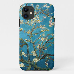 フィンセント・ファン・ゴッホ、アルムの花 iPhone 11 ケース
