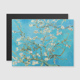 フィンセント・ファン・ゴッホ - アルモンドの花 マグネットカード