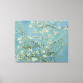 フィンセント・ファン・ゴッホ - アーモンドの花 キャンバスプリント (正面)