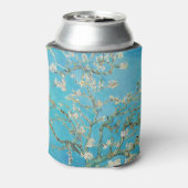 フィンセント・ファン・ゴッホ - アーモンドの花 缶クーラー (缶裏面)