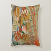 フィンセント・ファン・ゴッホ|イエローブック1887年 アクセントクッション (正面(垂直))