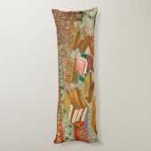 フィンセント・ファン・ゴッホ|イエローブック1887年 ボディピロー (裏面 (縦))