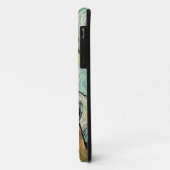 フィンセント・ファン・ゴッホ セルフィー自画像 携帯電話 Case-Mate iPhoneケース (裏面/左)