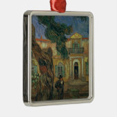 フィンセント・ファン・ゴッホ|セントポールの病院、St Remy メタルオーナメント (右)